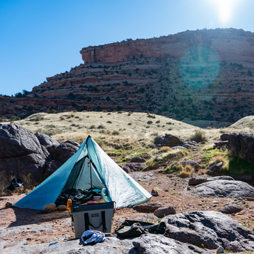 Cimarron 2.0 Ultralight (Dyneema®) Hot Tent Bundle