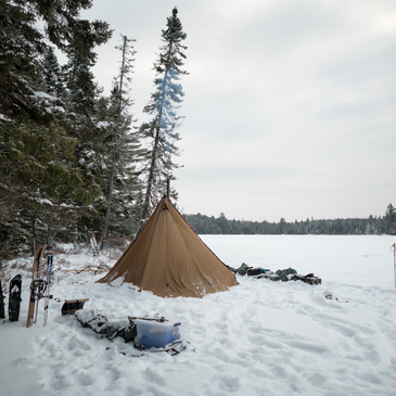 6 Person Tipi