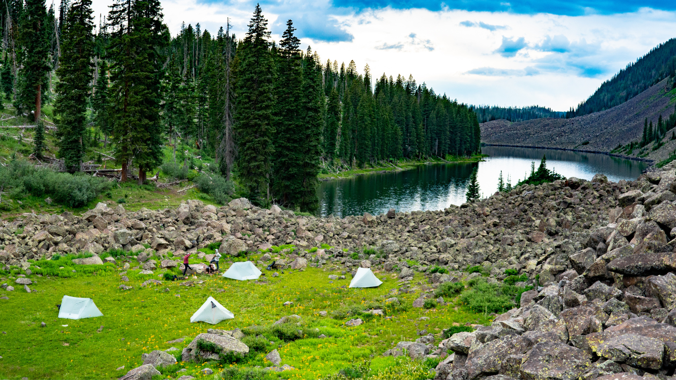 Tent Story